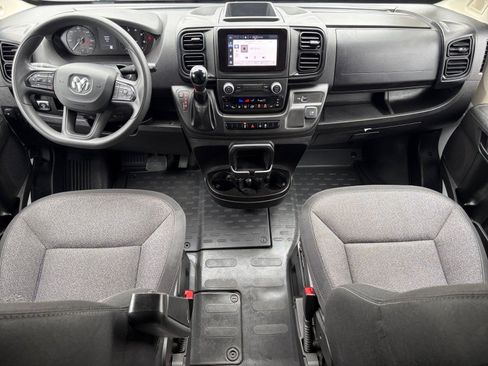 Used 2022 RAM ProMaster 3500 w/ Fleet Safety Group (AWQ) FWD image 17