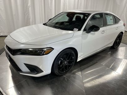 Used 2022 Honda Civic Sport