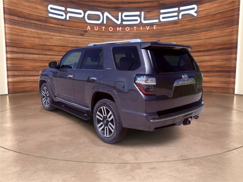 Used 2022 Toyota 4Runner Limited image 3