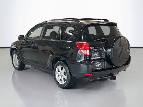 Used 2008 Toyota RAV4 Limited AWD/4WD image 9