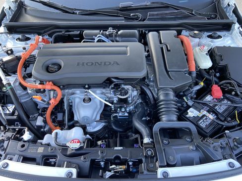 New 2026 Honda Civic Sport image 15