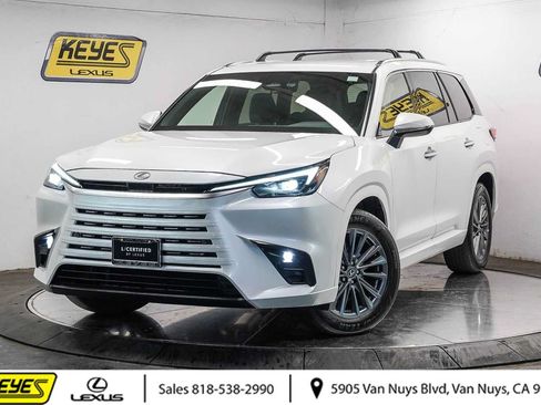 Certified 2025 Lexus TX 350 AWD w/ Convenience Package image 1