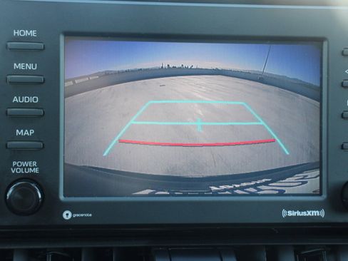 Used 2020 Toyota RAV4 LE w/ Carpet Mat Package image 24