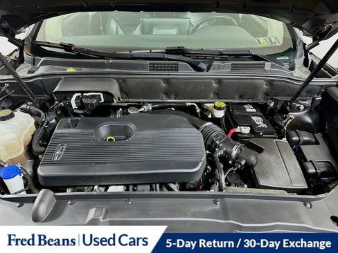 Certified 2021 Lincoln Nautilus Reserve w/ Monochromatic Package image 34