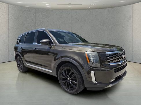 Used 2020 Kia Telluride SX FWD image 13