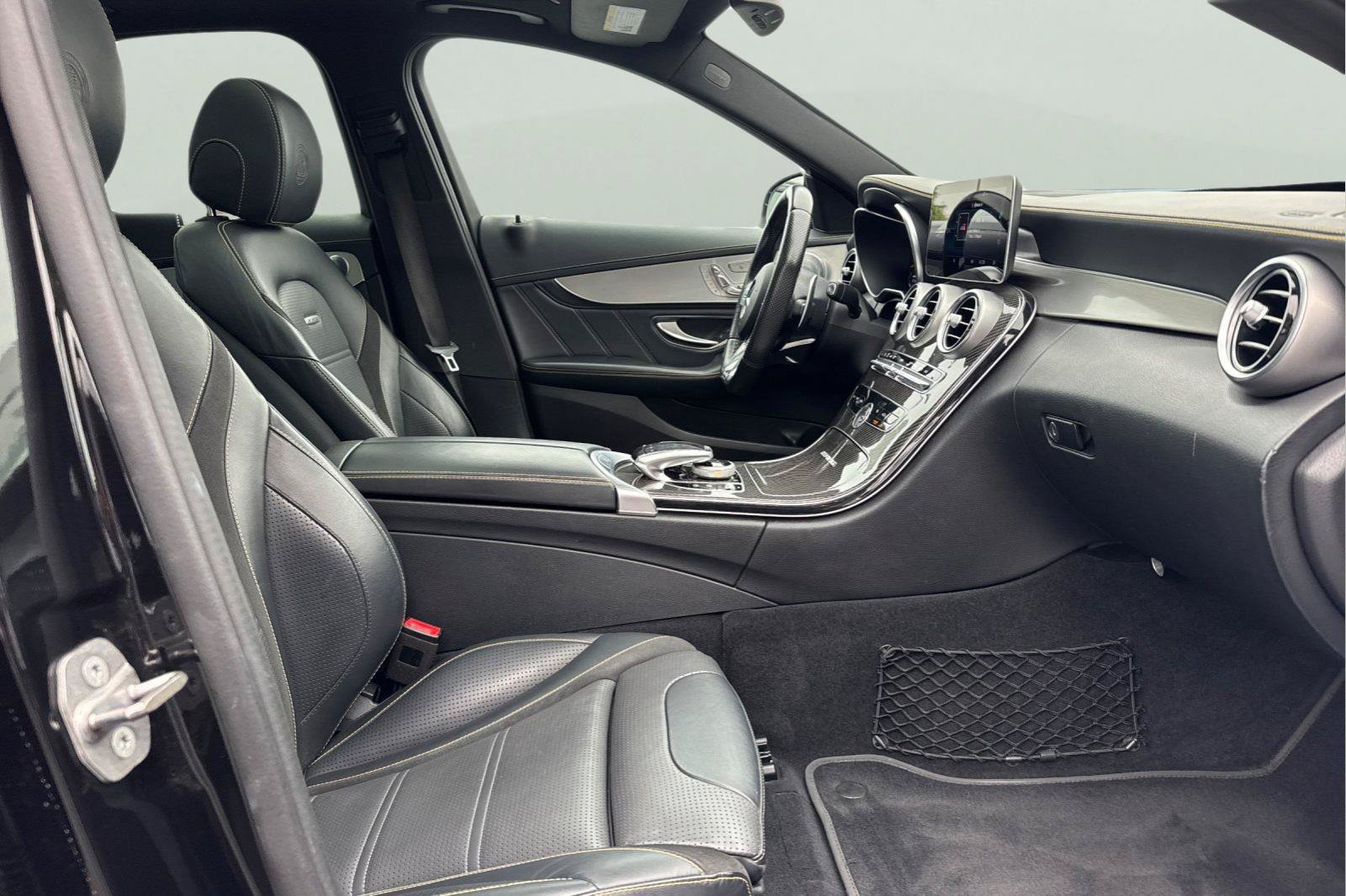 Used 2020 Mercedes-Benz C 63 AMG S image 19