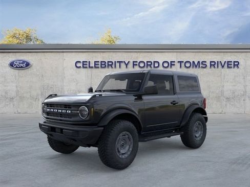 New 2025 Ford Bronco 2-Door w/ Sasquatch Package AWD/4WD image 1