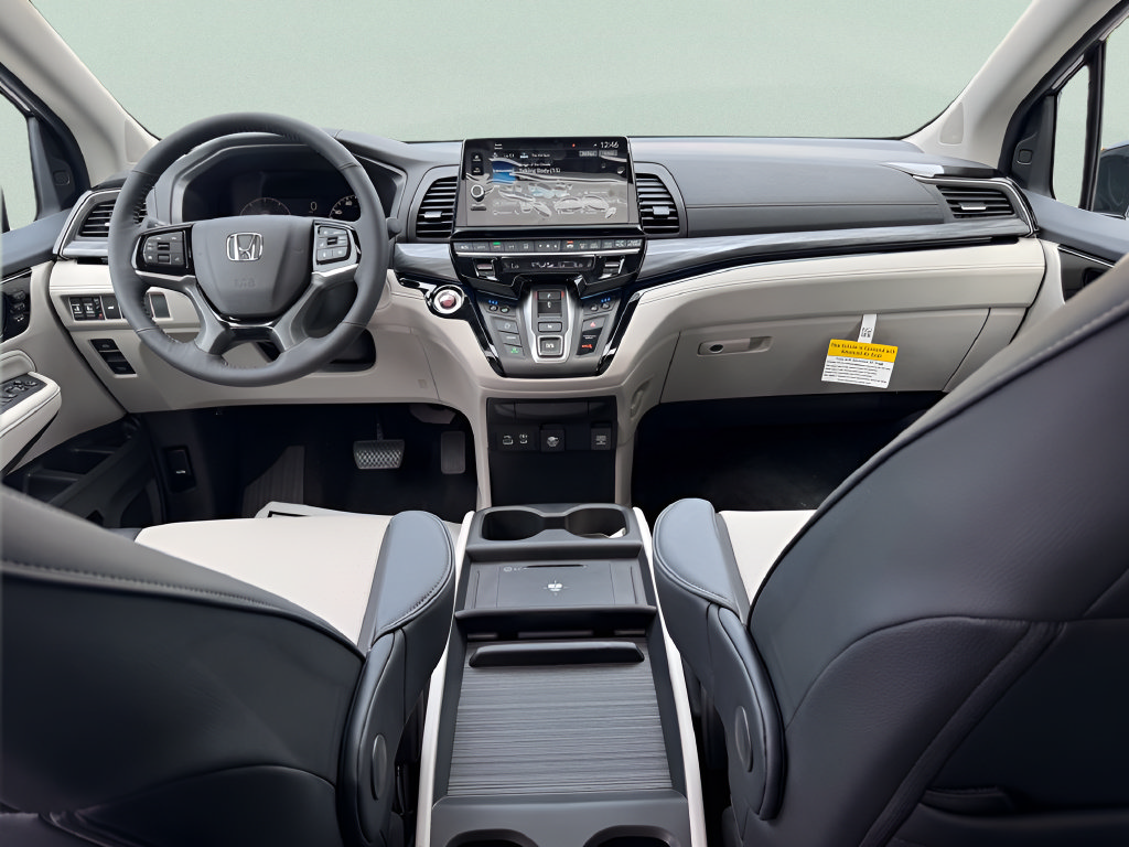 New 2027 Honda Odyssey Elite image 17