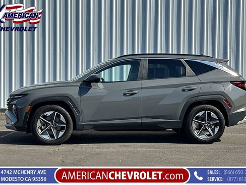 Used 2025 Hyundai Tucson SEL FWD image 7