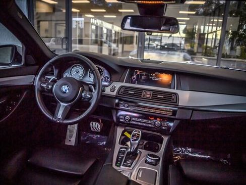 Used 2016 BMW 535i xDrive Sedan image 26