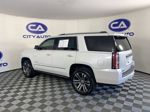 Used 2020 GMC Yukon Denali w/ Denali Ultimate Package RWD image 5