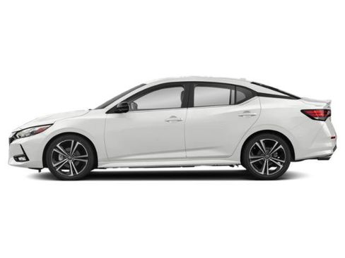 Used 2021 Nissan Sentra SR FWD image 3