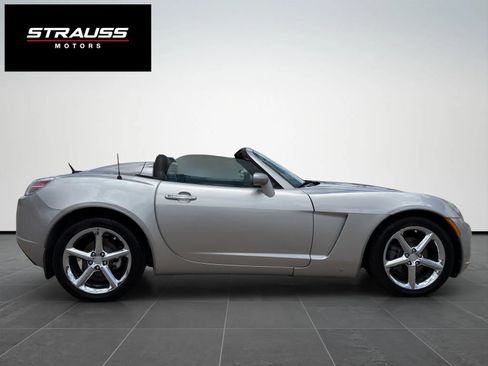 Used 2007 Saturn Sky Red Line RWD image 7