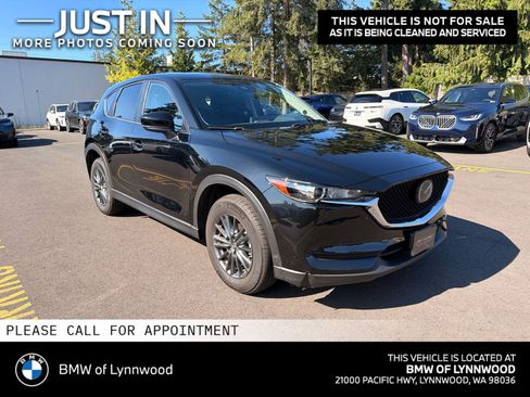 Used 2020 MAZDA CX-5 Touring AWD/4WD image 1