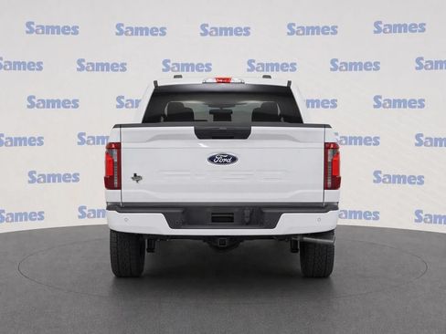 Certified 2025 Ford F150 XLT w/ Equipment Group 301A Standard AWD/4WD image 6