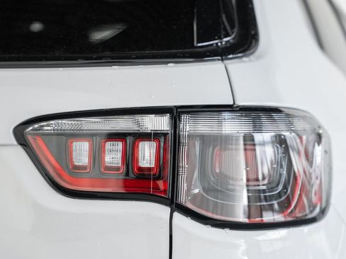 New 2026 Jeep Compass Limited image 6