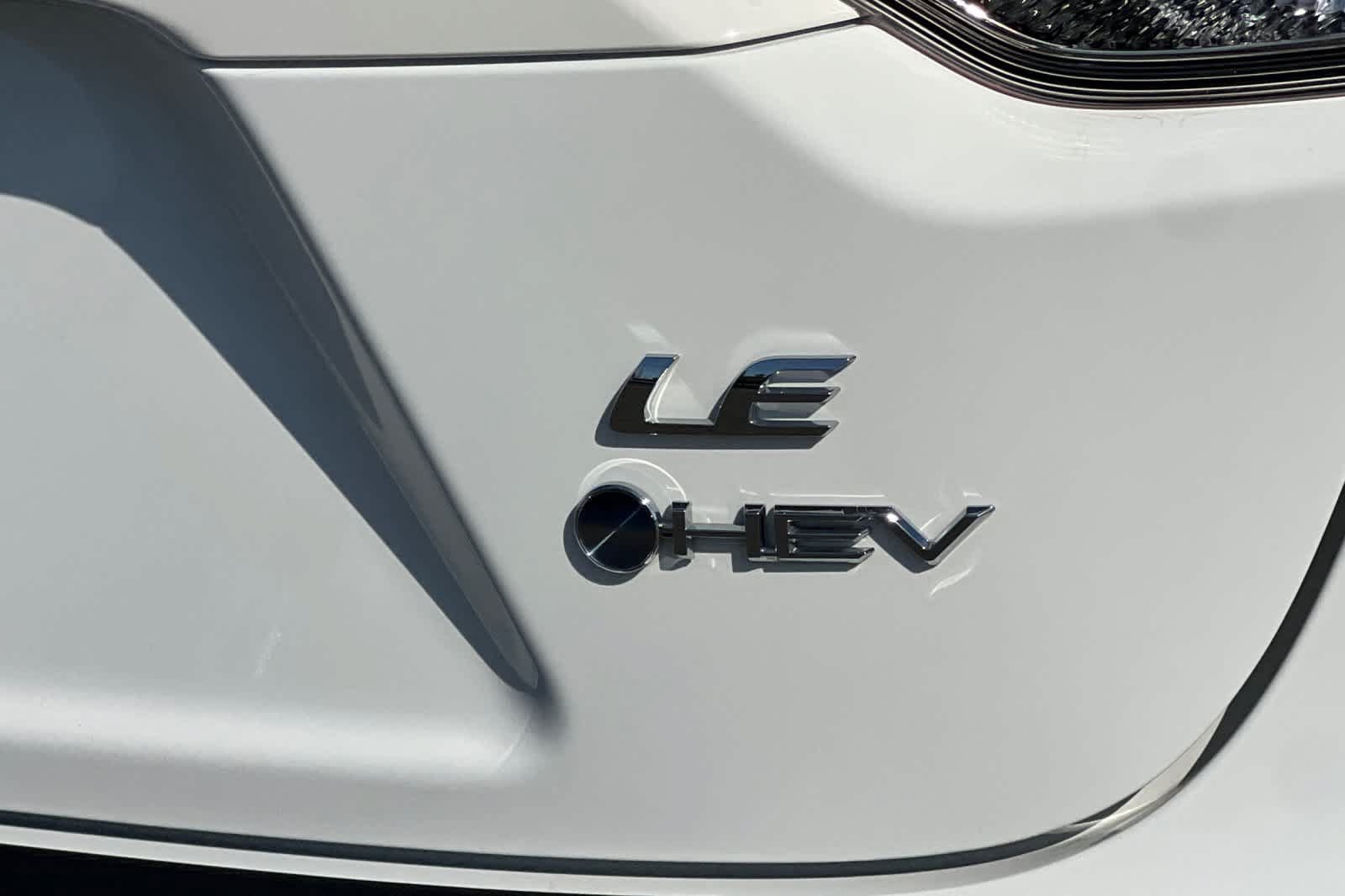 Certified 2025 Toyota Corolla LE w/ LE Premium Package FWD image 30