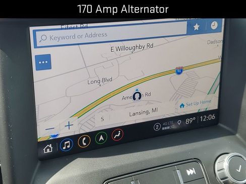 Certified 2022 GMC Acadia AT4 w/ Trailering Package AWD/4WD image 16