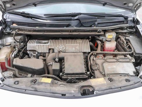 Used 2012 Toyota Prius Prime Plug-In Hybrid FWD image 27