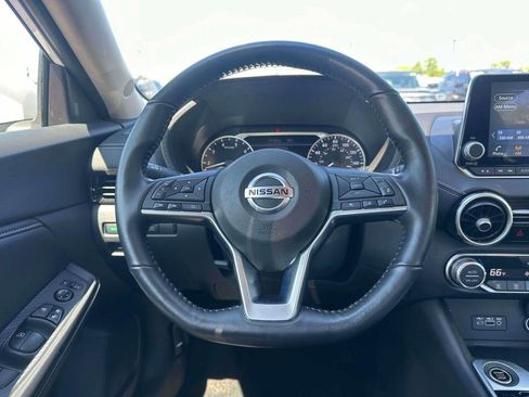Used 2023 Nissan Sentra SV w/ All-Weather Package FWD image 11