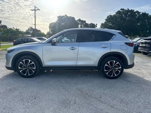 Used 2023 MAZDA CX-5 AWD 2.5 S w/ Premium Plus Pkg image 4