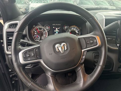 Used 2024 RAM 3500 Big Horn w/ Night Edition image 6