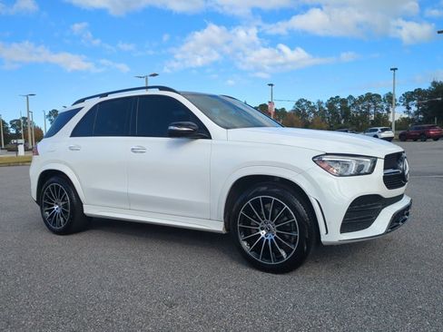 Used 2023 Mercedes-Benz GLE 350 image 3