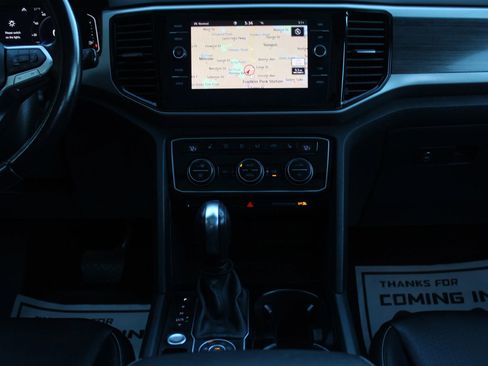 Used 2021 Volkswagen Atlas SEL image 22