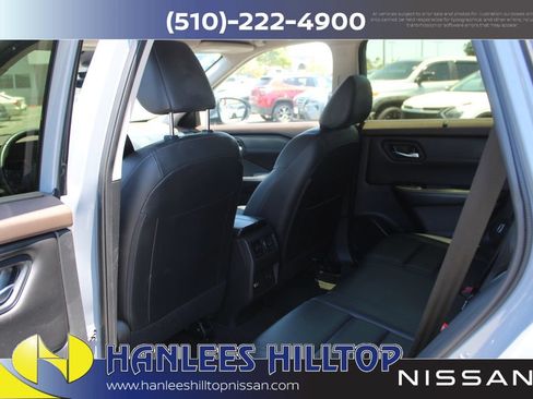 Used 2023 Nissan Rogue SL w/ SL Premium Package AWD/4WD image 18