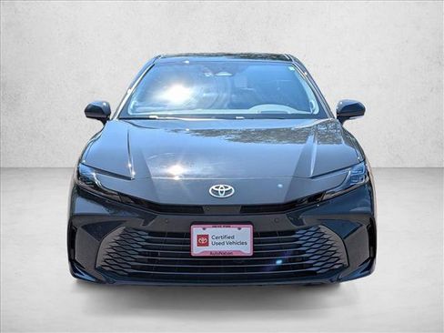 Certified 2025 Toyota Camry XLE w/ Premium Plus Package AWD/4WD image 2