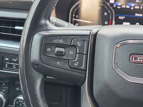 Used 2021 GMC Yukon XL AT4 w/ Rear Media and Nav Package AWD/4WD image 28