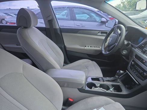 Used 2015 Hyundai Sonata SE FWD image 9