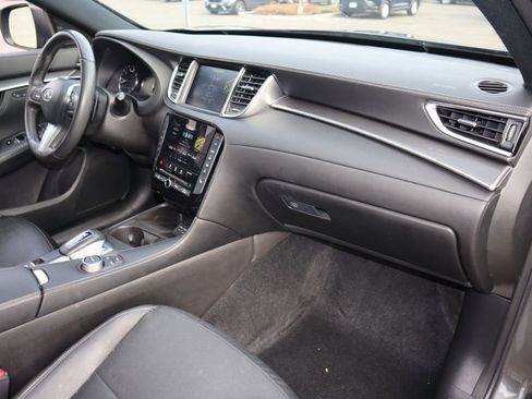 Used 2025 INFINITI QX55 Luxe AWD/4WD image 28