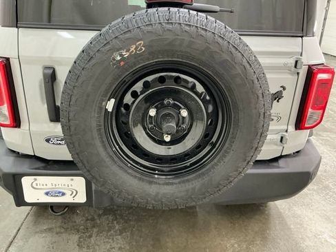 New 2026 Ford Bronco Big Bend AWD/4WD image 5