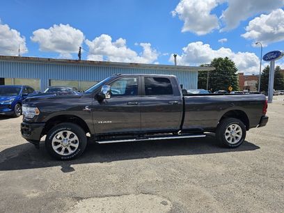 New 2024 RAM 3500 Laramie w/ Sport Appearance Package