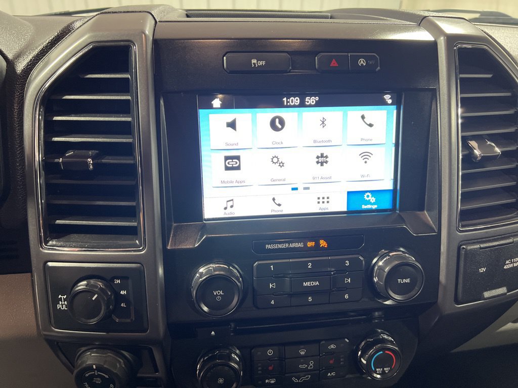 Used 2017 Ford F150 XLT w/ Equipment Group 302A Luxury AWD/4WD image 26