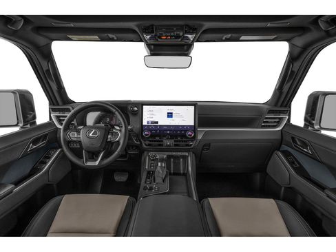 New 2026 Lexus GX 550 image 5