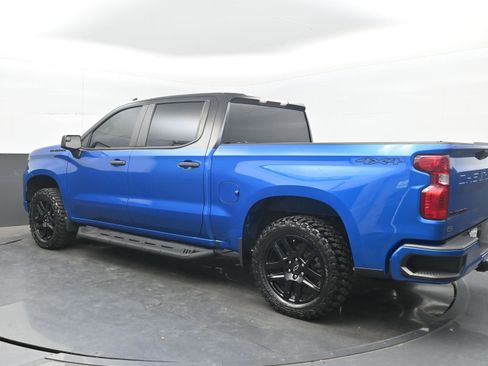 Used 2022 Chevrolet Silverado 1500 Custom AWD/4WD image 8