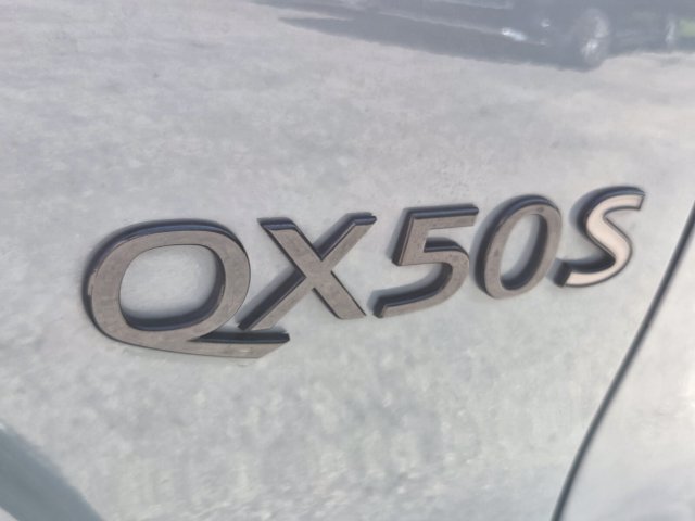 Certified 2023 INFINITI QX50 Sport FWD image 16