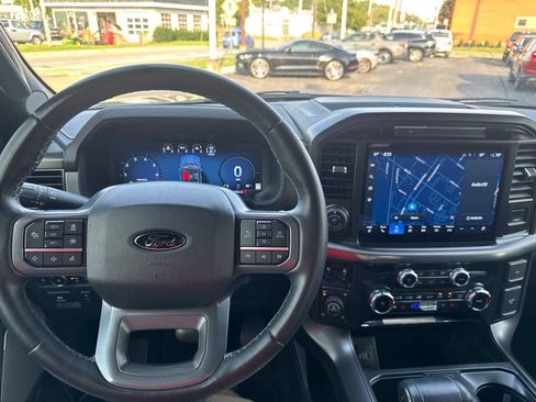 Used 2025 Ford F150 Lariat w/ Equipment Group 501A Mid AWD/4WD image 15