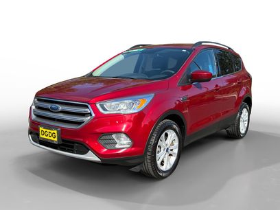 Used 2017 Ford Escape SE w/ Equipment Group 201A