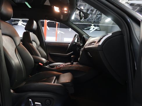 Used 2016 Audi Q5 3.0T Premium Plus w/ Technology Package AWD/4WD image 34