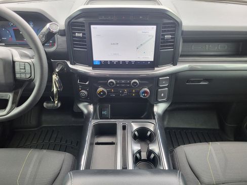 Certified 2024 Ford F150 STX image 16