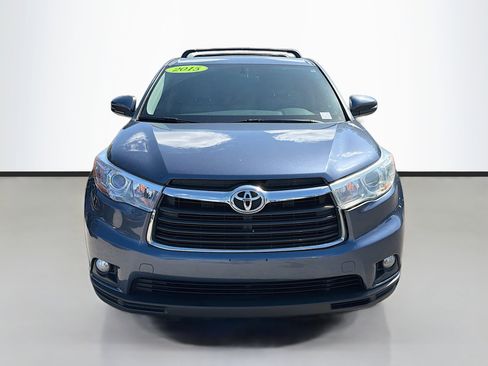 Used 2015 Toyota Highlander Plus image 8