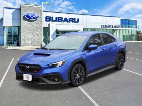 Certified 2025 Subaru WRX Premium AWD/4WD image 3