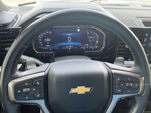 Used 2022 Chevrolet Silverado 1500 High Country w/ LPO, Dark Essentials Package AWD/4WD image 23
