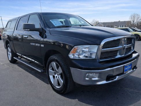 Used 2011 RAM 1500 Classic SLT w/ SLT Plus D←cor Group image 1