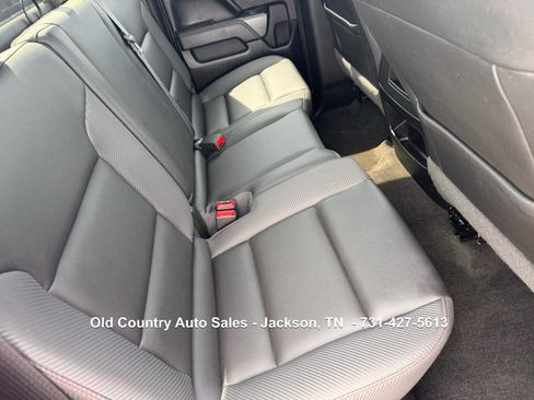 Used 2018 GMC Sierra 1500 SLT AWD/4WD image 17