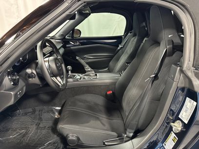 Used 2025 MAZDA MX-5 Miata Club w/ Weather Package