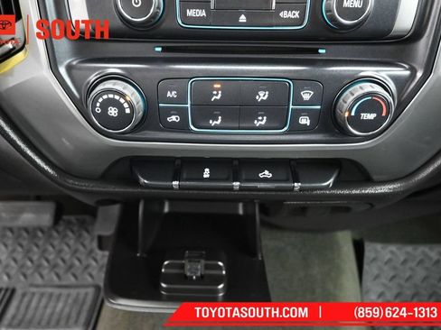 Used 2015 Chevrolet Silverado 1500 LT AWD/4WD image 17